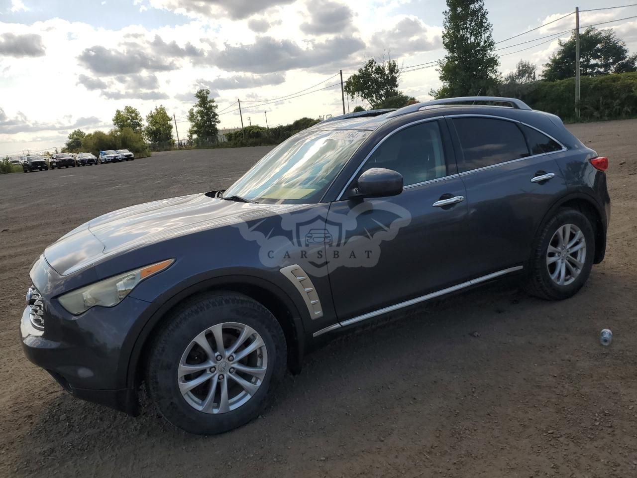 Infiniti FX 3.5L 6 2010