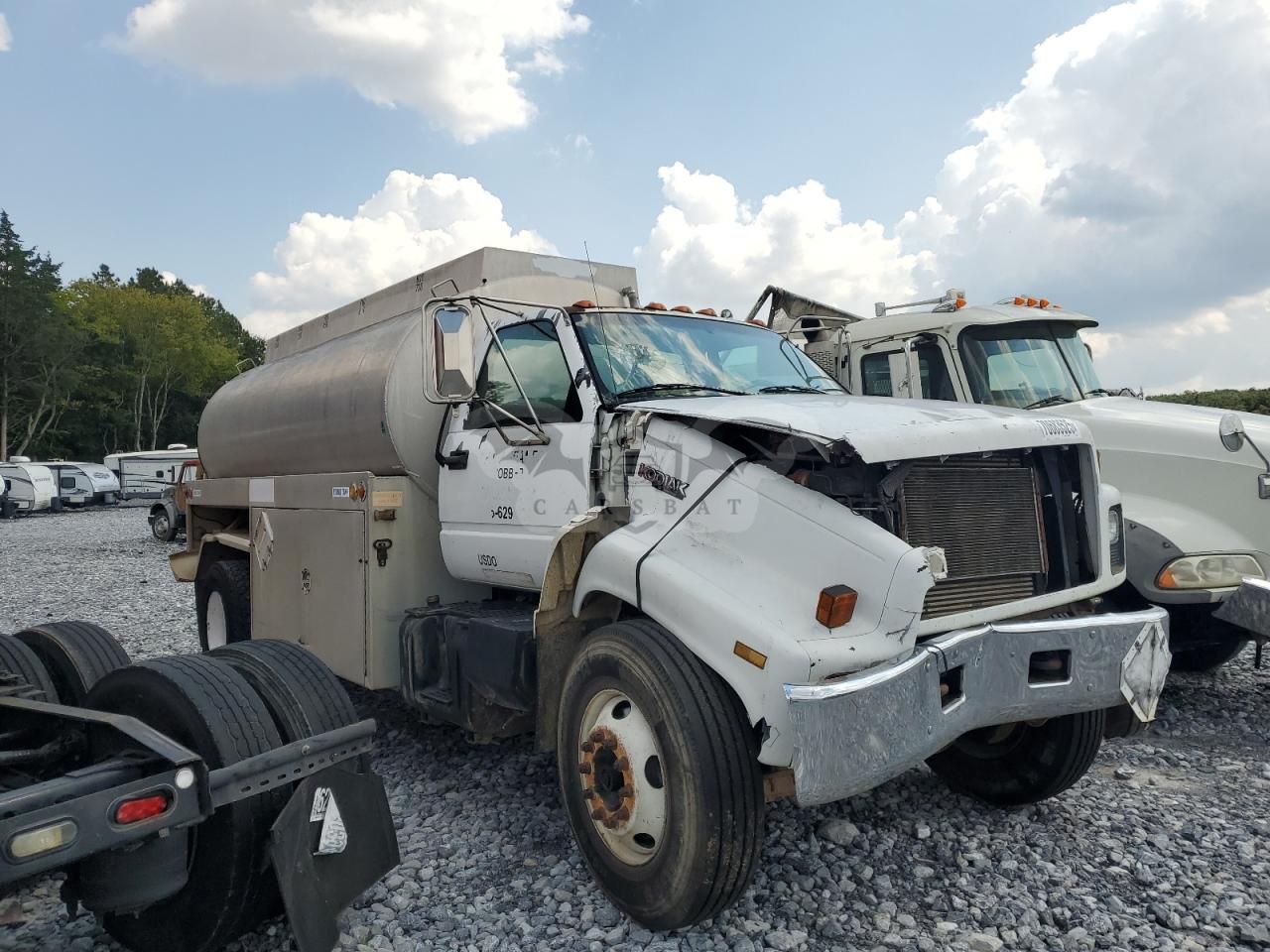 Chevrolet C/K 7500 C7H042 6 1996