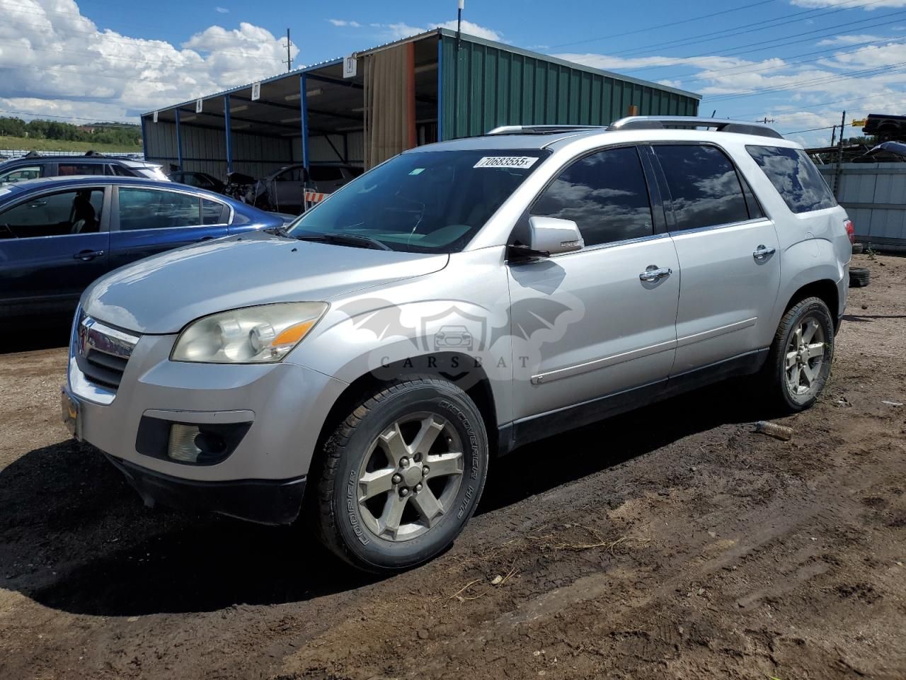 Saturn Outlook XR 3.6L 6 2009