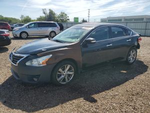 Nissan Altima 2.5 2.5L 4 2013