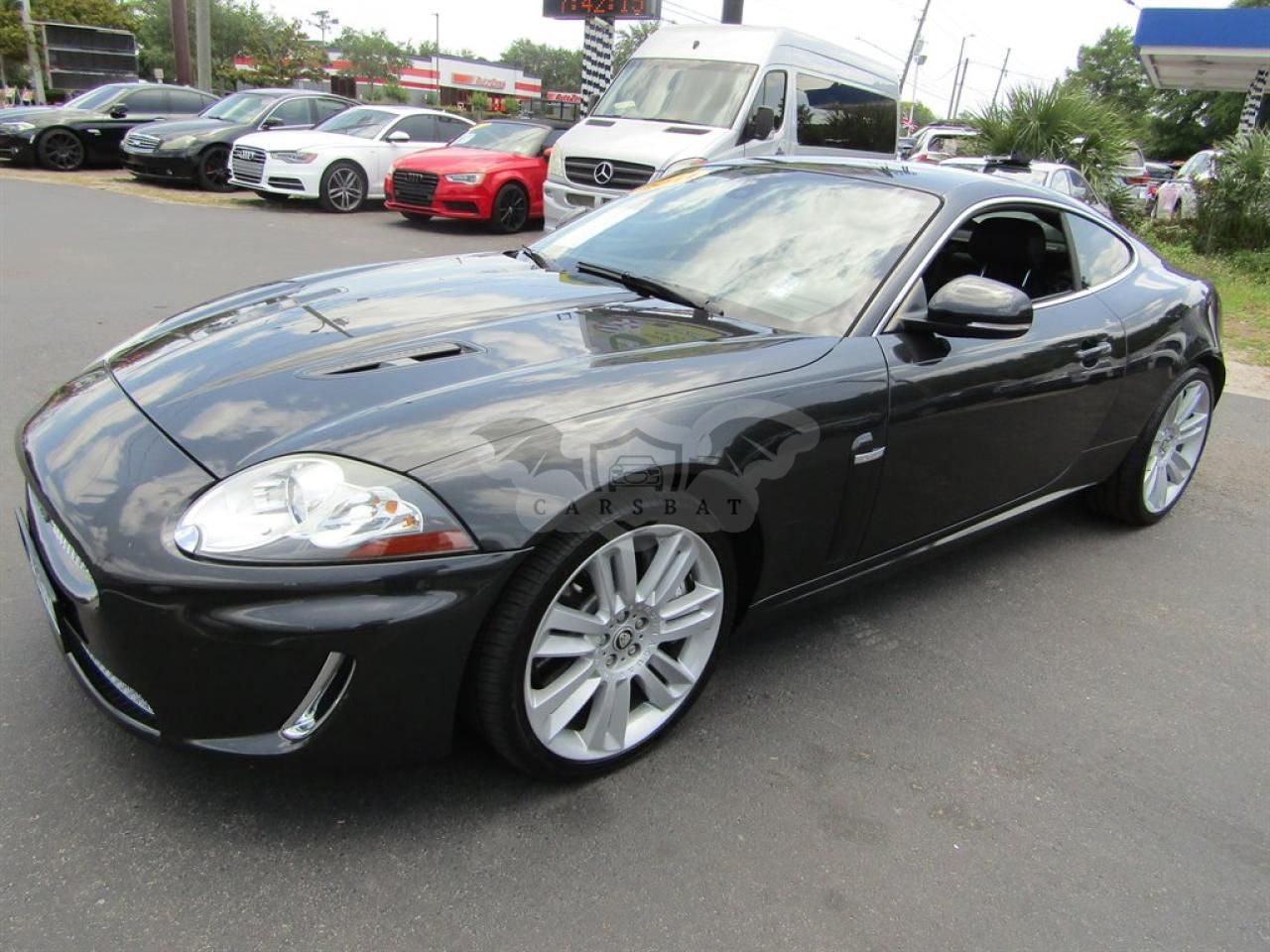 Jaguar XKR 5.0L 8 2011