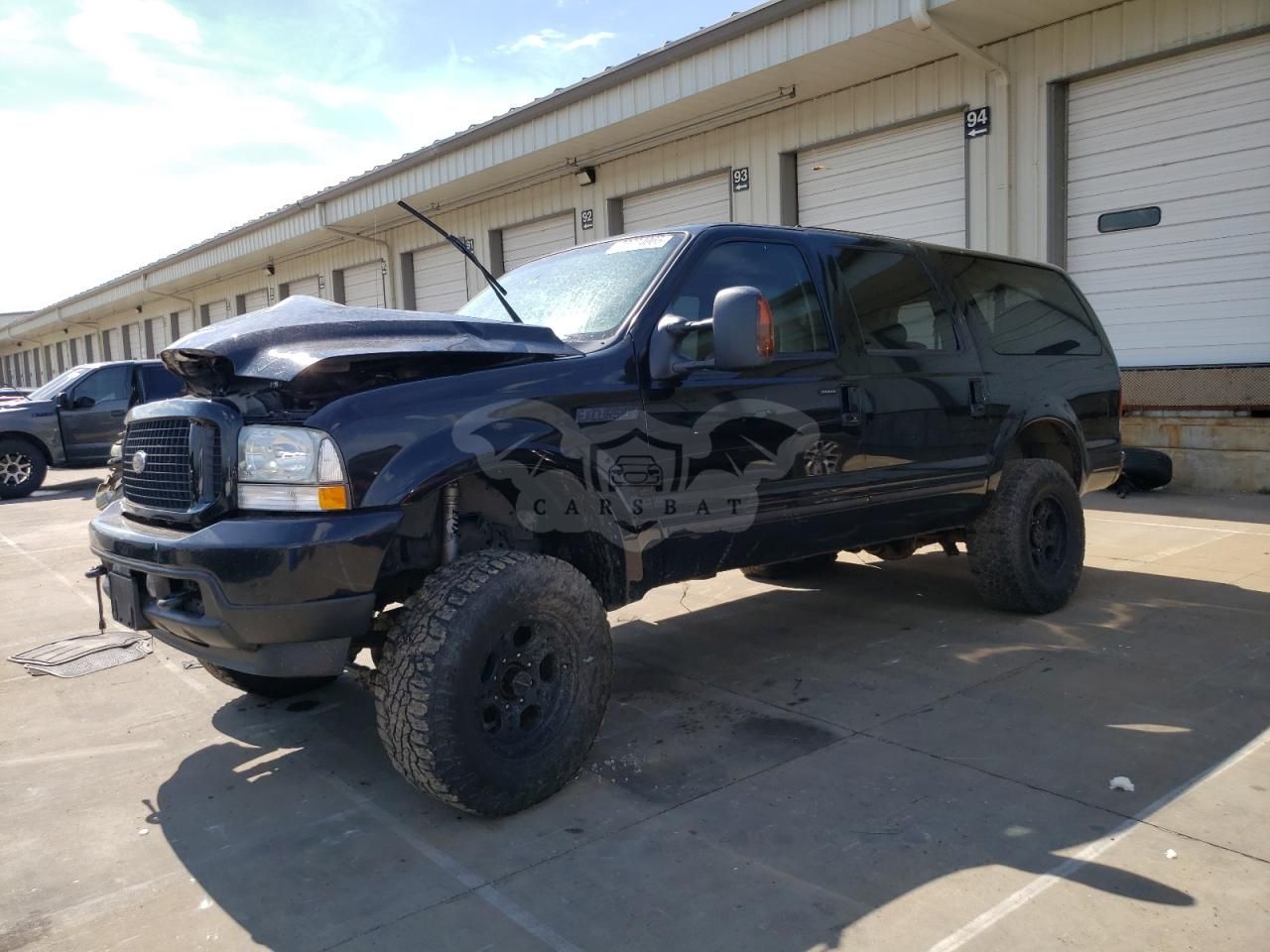 Ford Excursion LIMITED 6.0L 8 2004