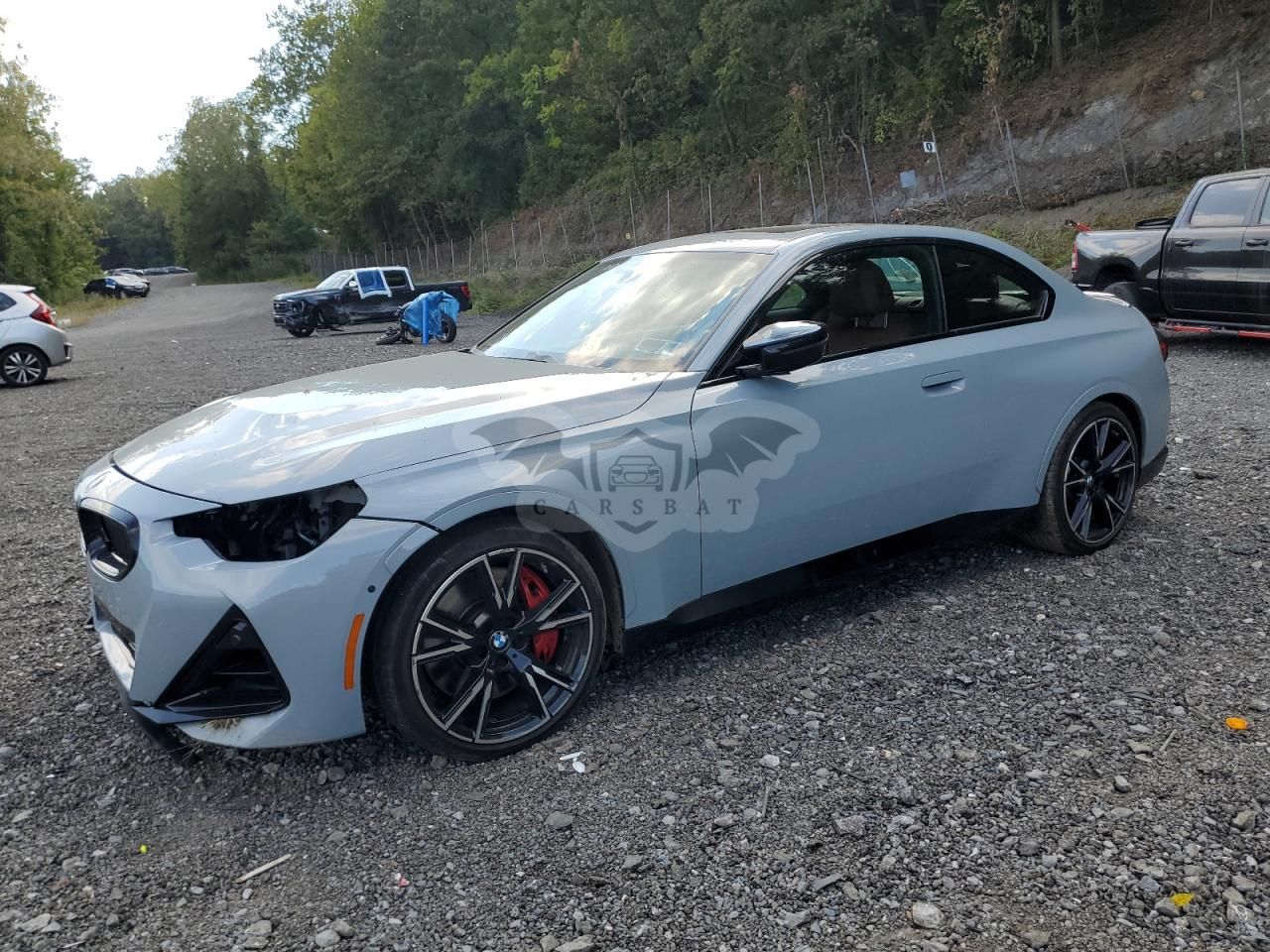 BMW M2 3.0L 6 2023