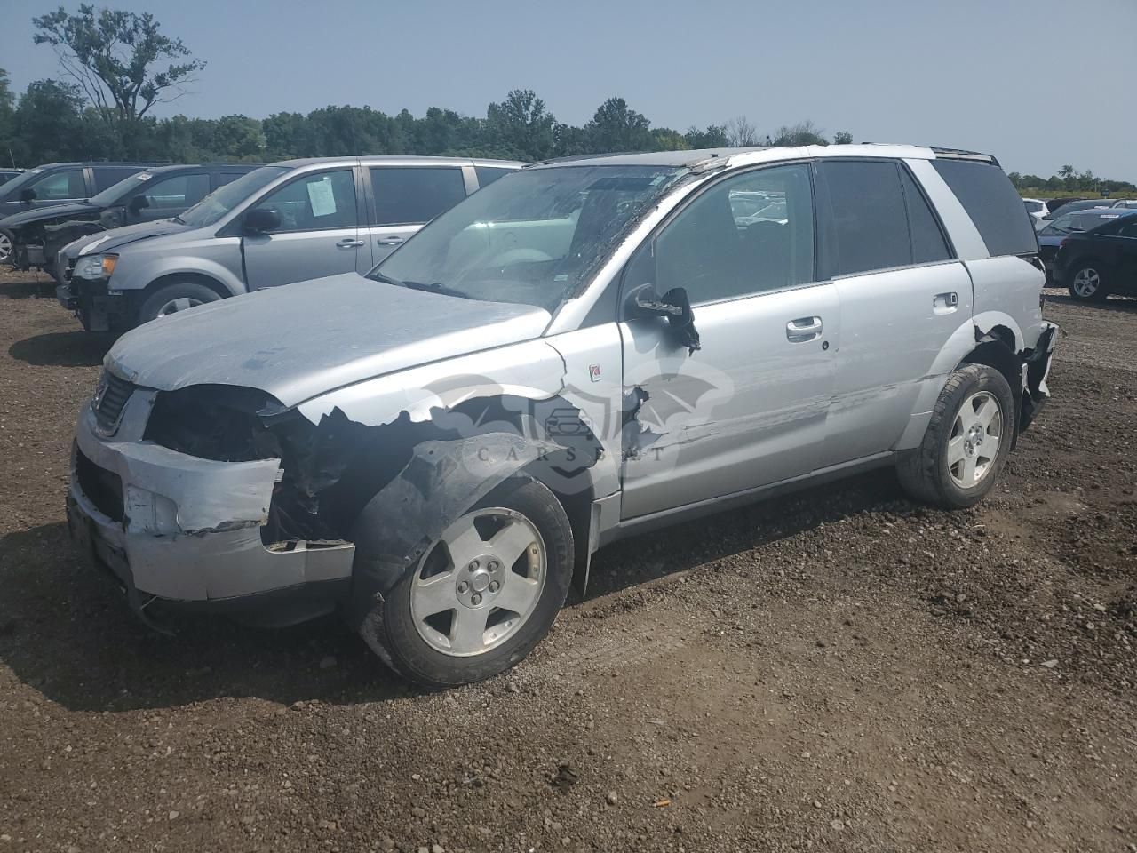 Saturn Vue 3.5L 6 2007