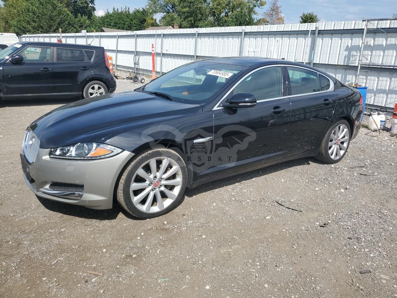 Jaguar XF 3.0L 6 2014