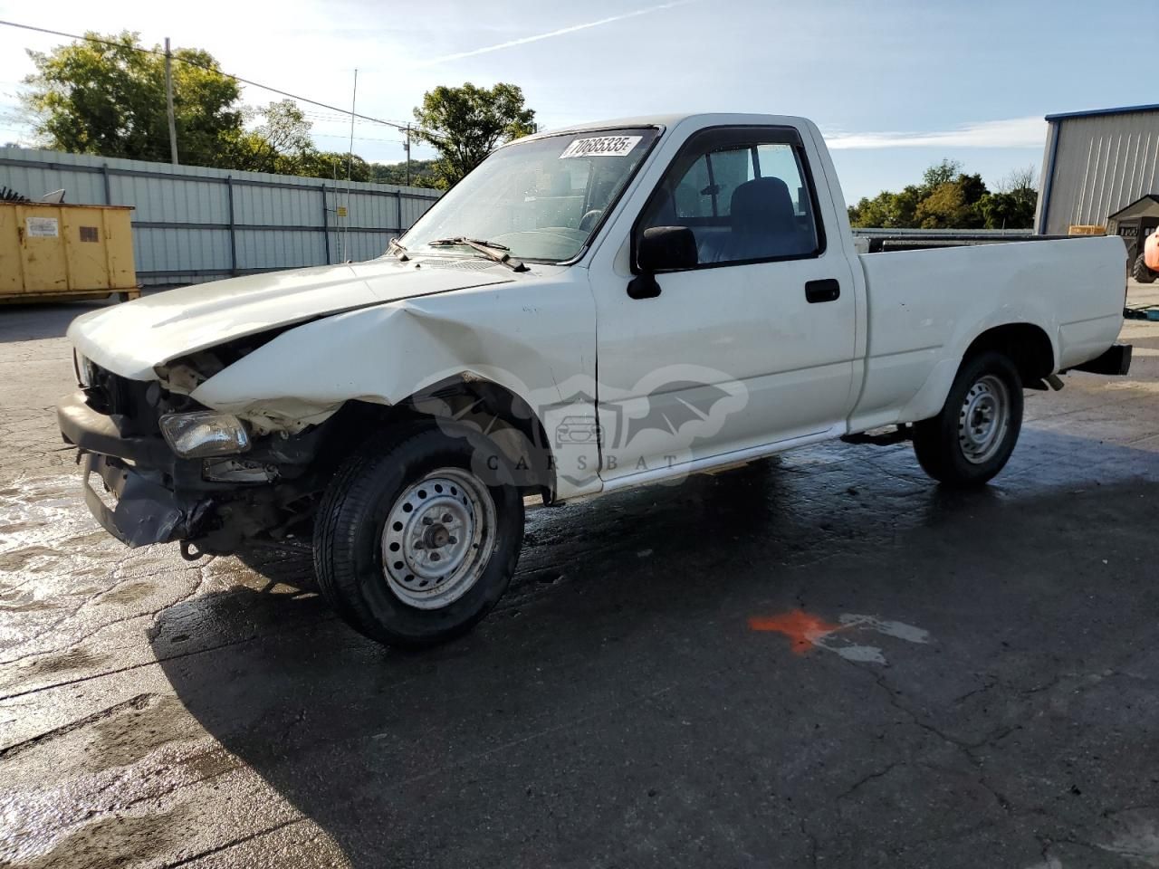 Toyota Hilux 1/2 TON SHORT WHEELBASE 2.4L 4 1993
