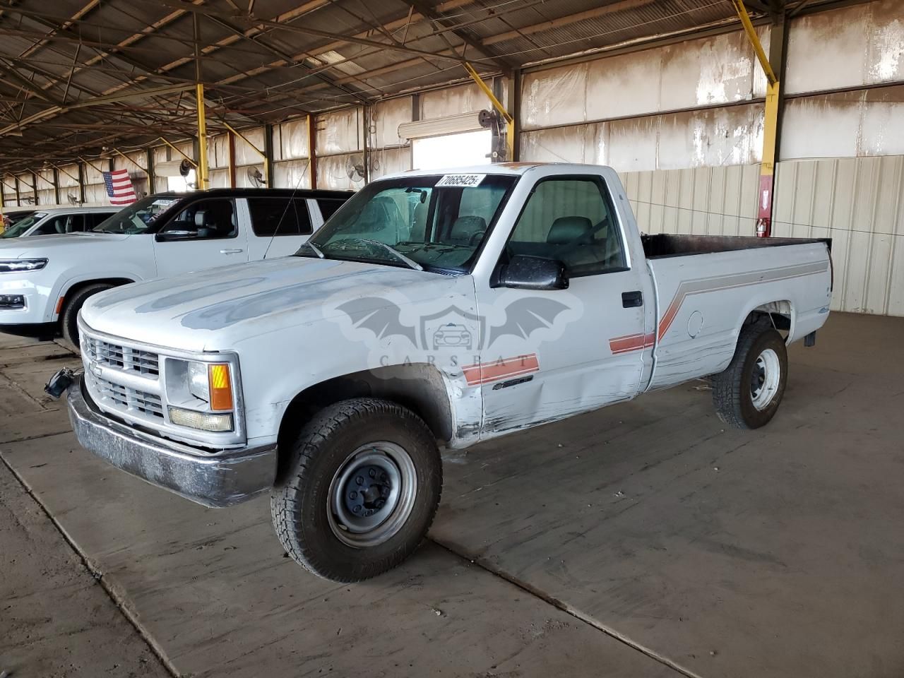 Chevrolet C/K 2500 C2500 5.7L 8 1999