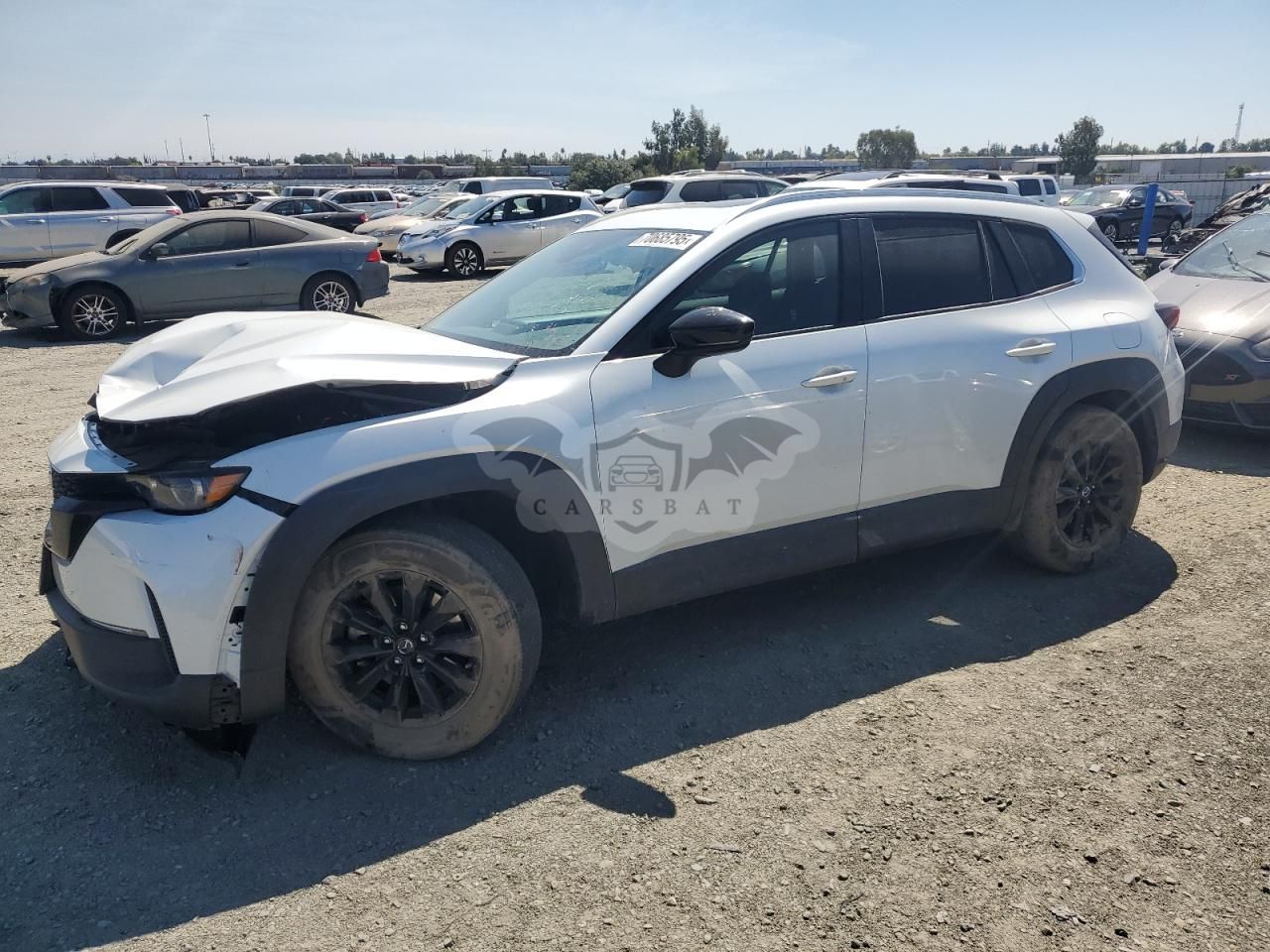 Mazda CX-50 PREMIUM 2.5L 4 2024