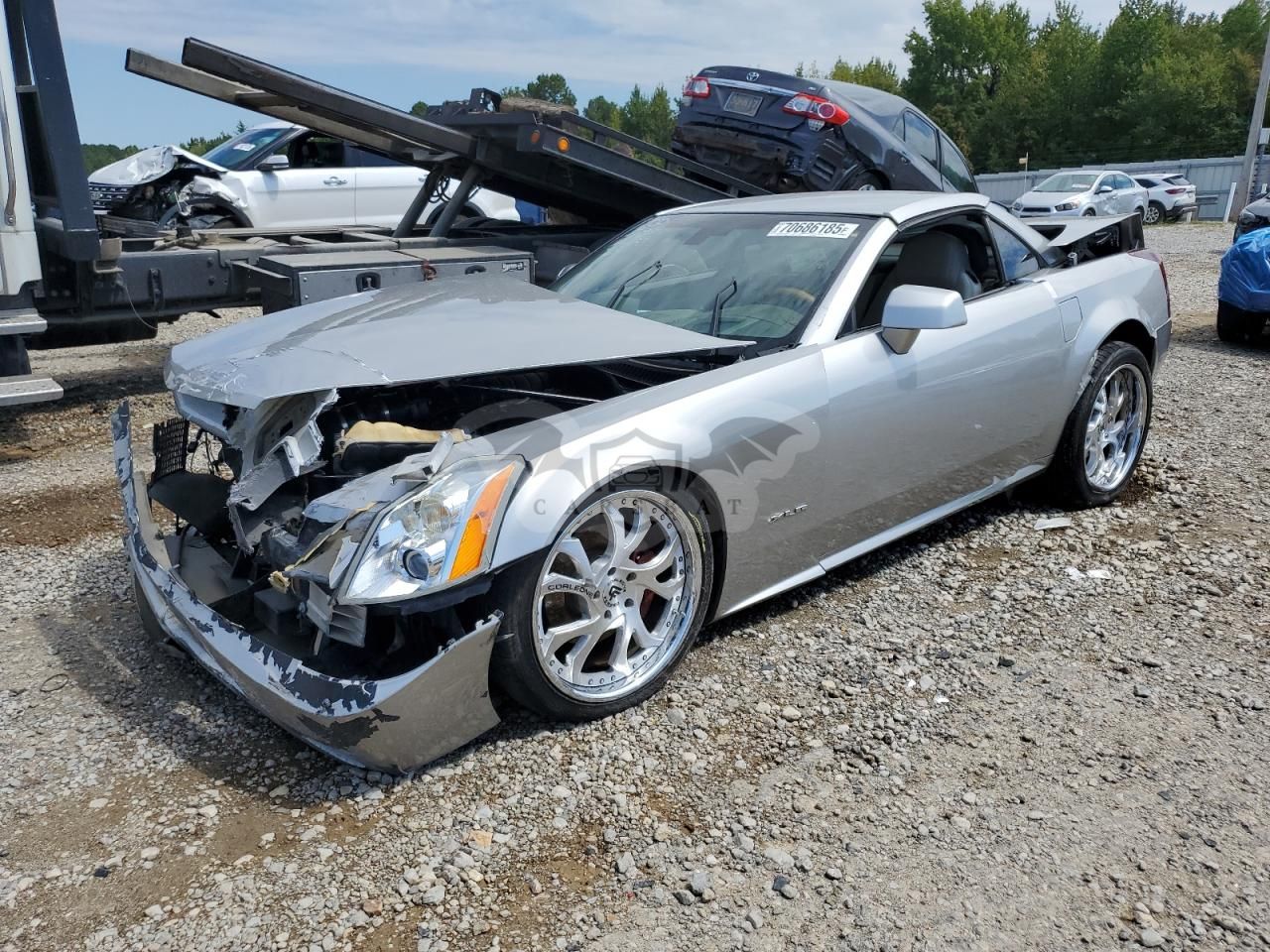 Cadillac XLR 4.6L 8 2004