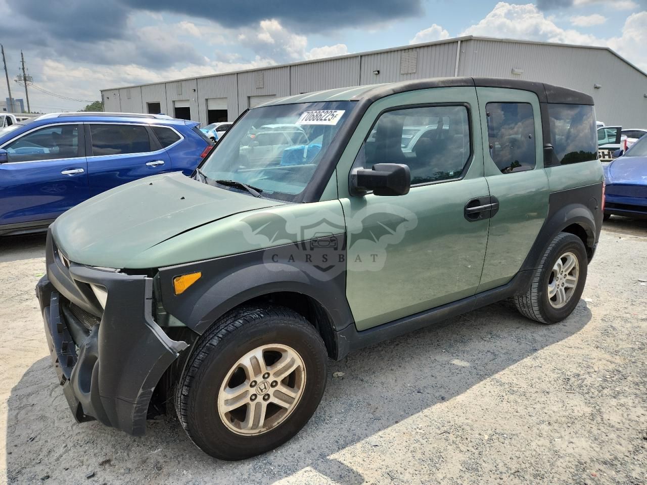 Honda Element EX 2.4L 4 2003