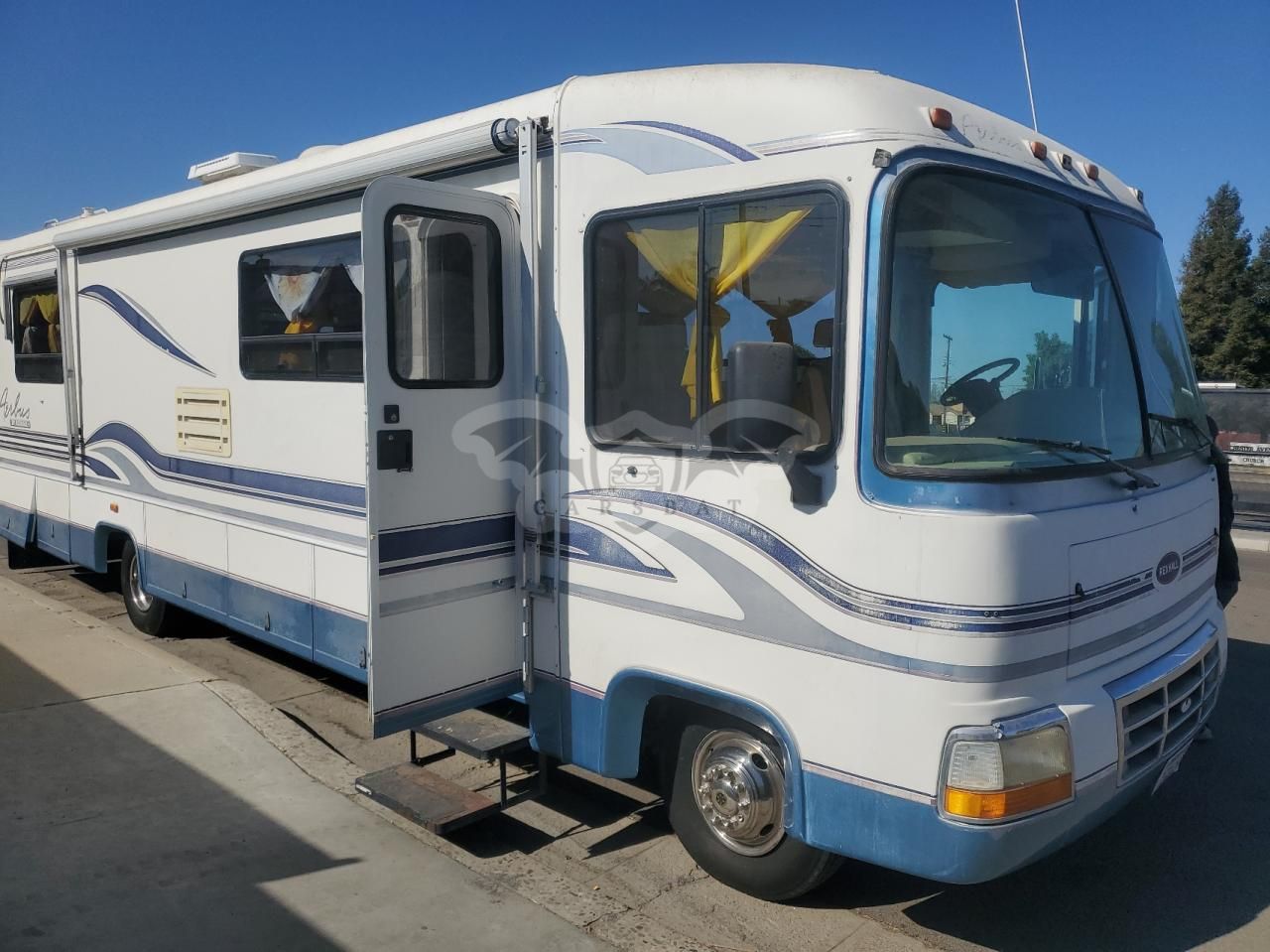 Ford F530 SUPER DUTY 8 1997