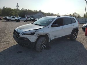 Jeep Cherokee TRAILHAWK 3.2L 6 2015