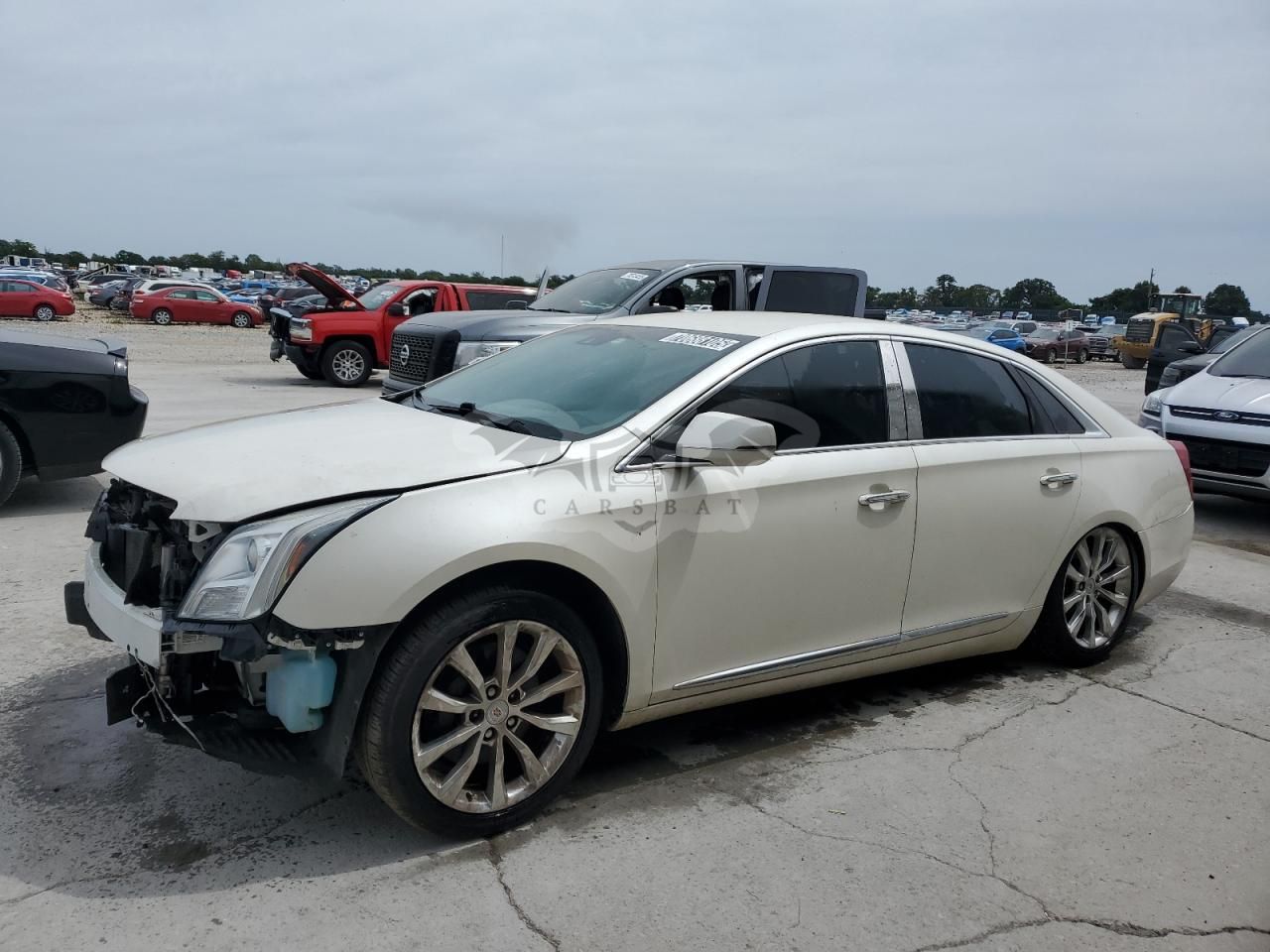 Cadillac XTS LUXURY COLLECTION 3.6L 6 2015