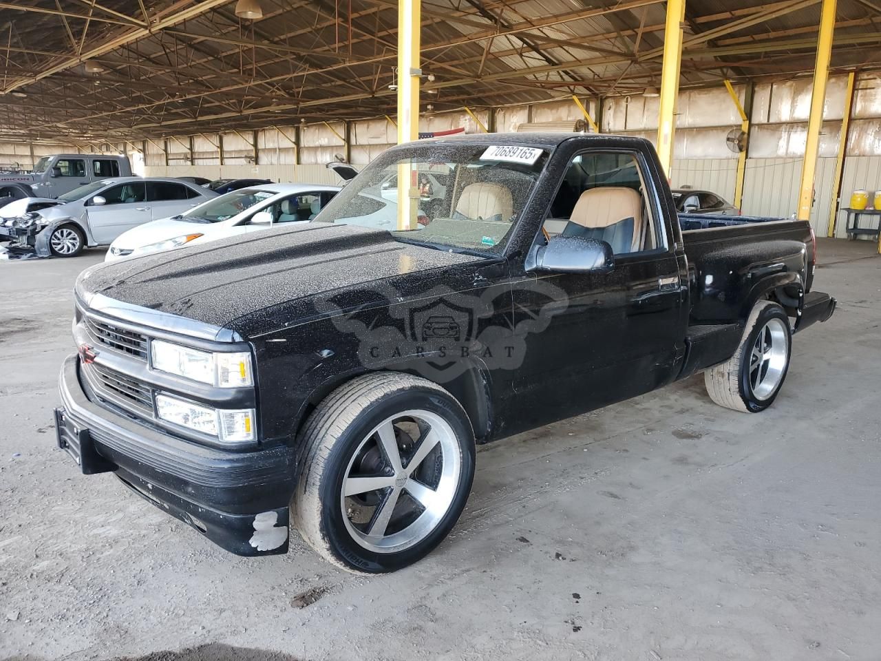 Chevrolet C/K 1500 C1500 5.7L 8 1994