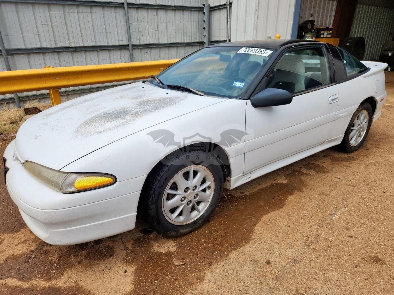 Mitsubishi Eclipse GS 2.0L 4 1994