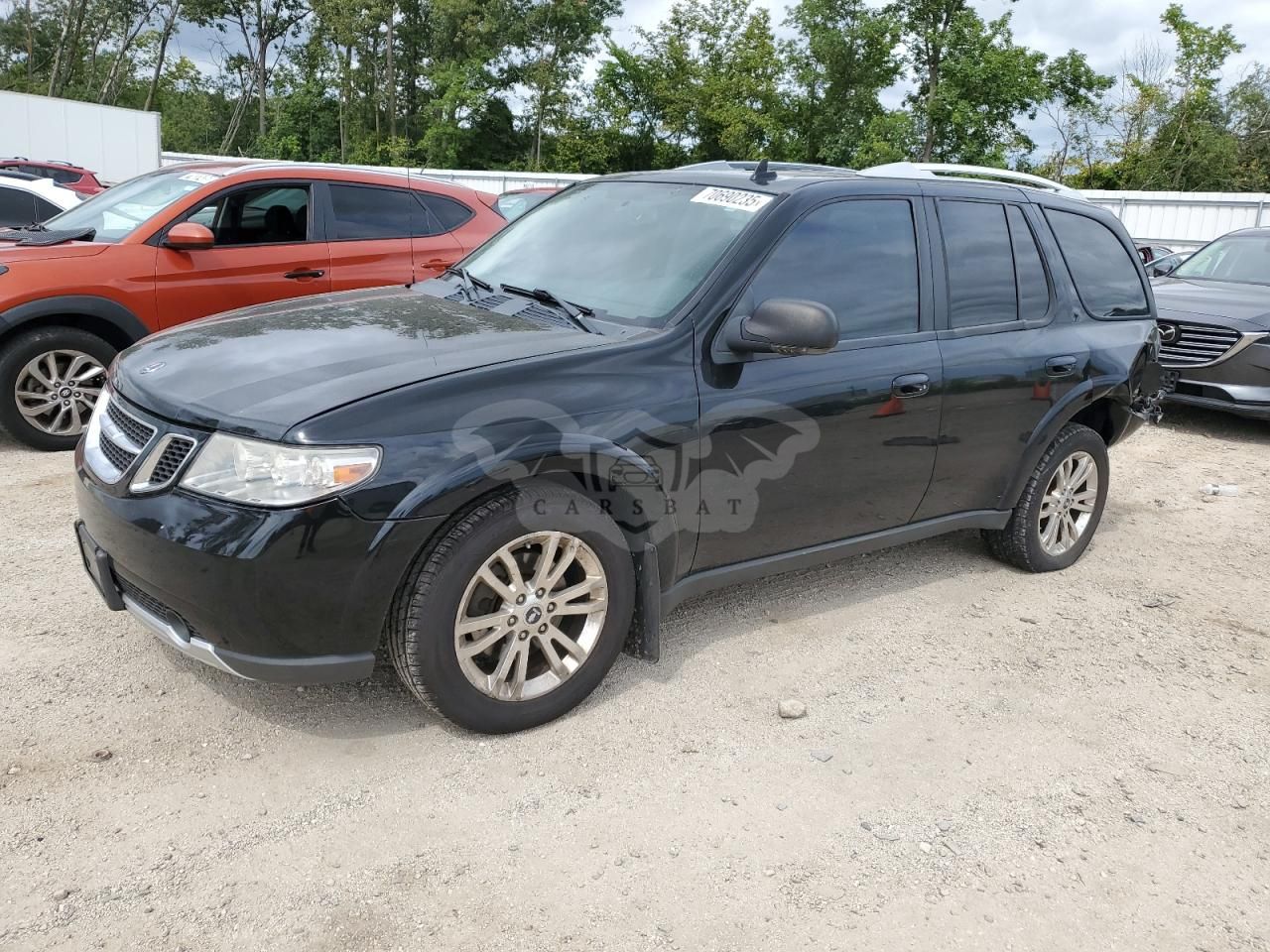 Saab 9-7X 4.2I 4.2L 6 2009