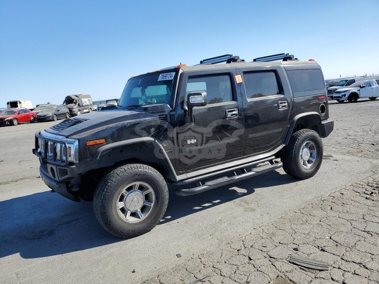 Hummer H2 6.0L 8 2006