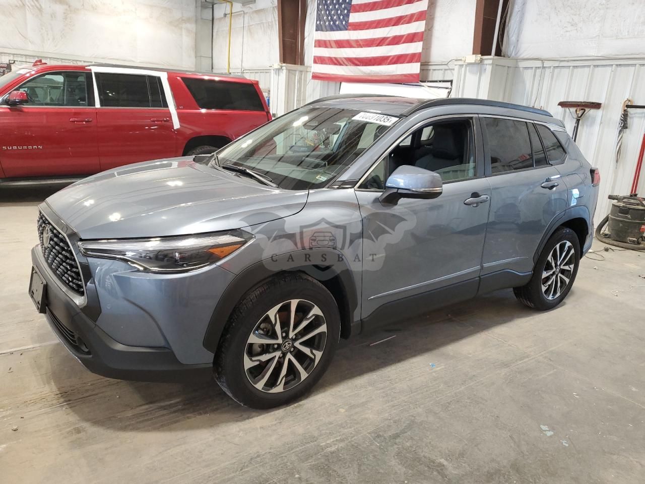 Toyota Corolla Cross XLE 2.0L 4 2024