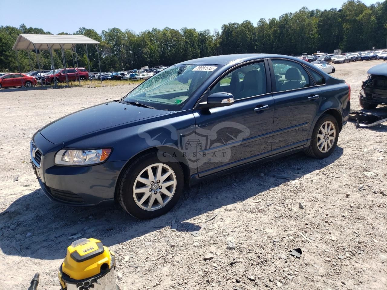 Volvo S40 2.4I 2.4L 5 2008