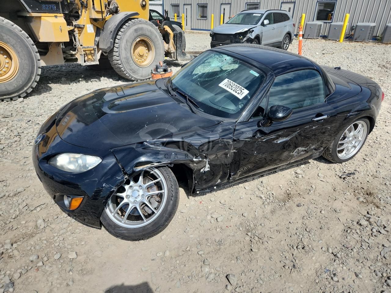 Mazda MX-5 (Miata) 2.0L 4 2009