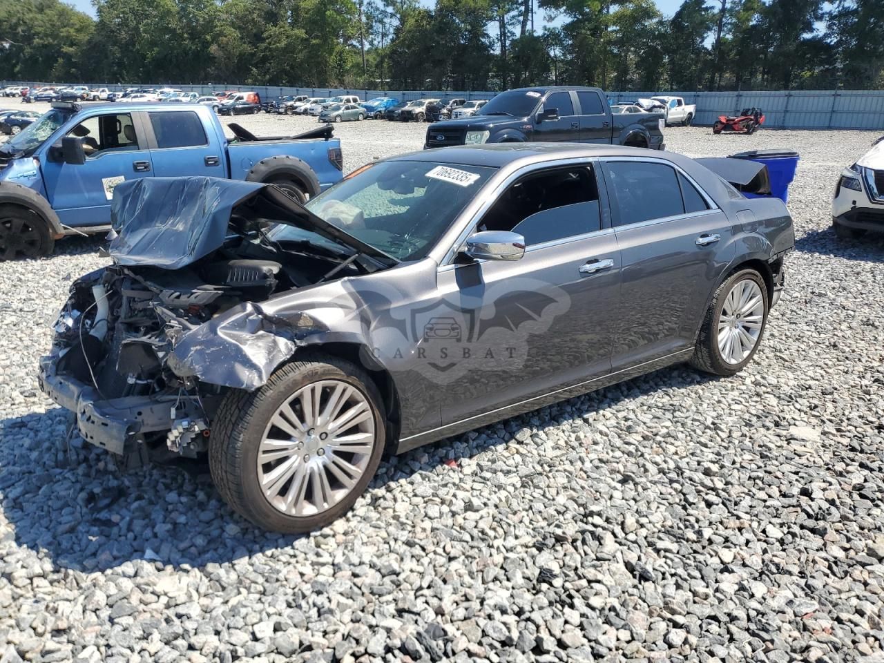 Chrysler 300C 3.6L 6 2014