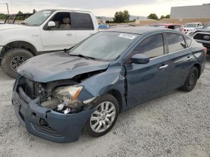 Nissan Sentra S 1.8L 4 2014
