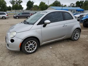 Fiat 500 POP 1.4L 4 2013