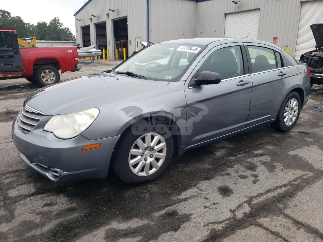 Chrysler Sebring LX 2.4L 4 2009