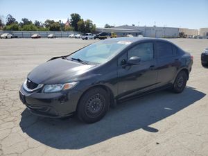 Honda Civic LX 1.8L 4 2013