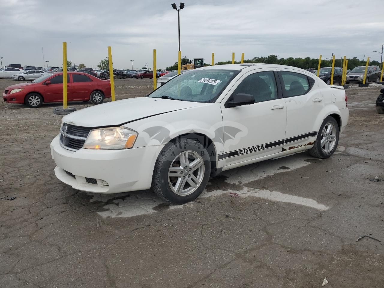 Dodge Avenger SXT 2.4L 4 2008