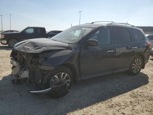 Nissan Pathfinder S 3.5L 6 2015