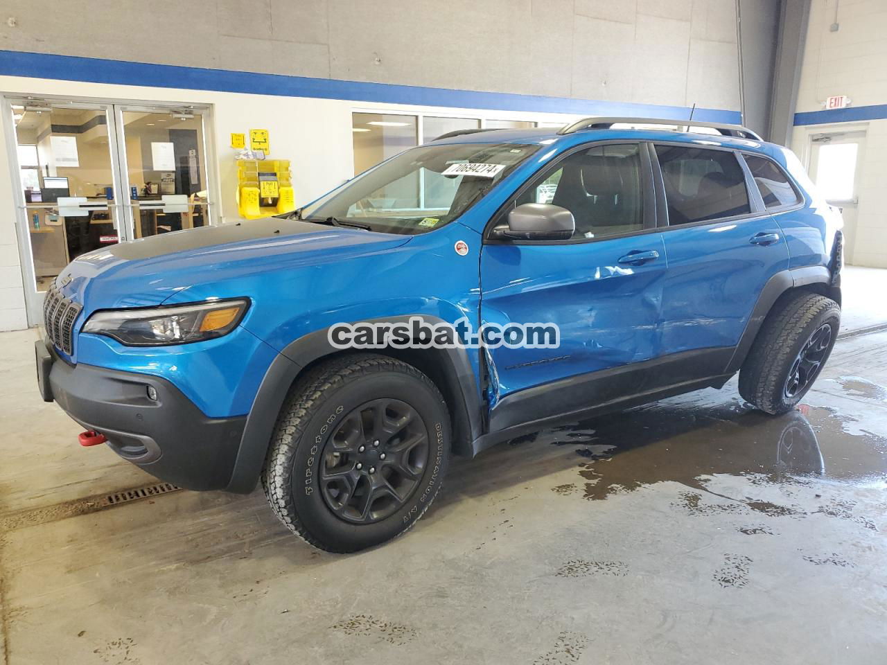 Jeep Cherokee TRAILHAWK 3.2L  6 2019