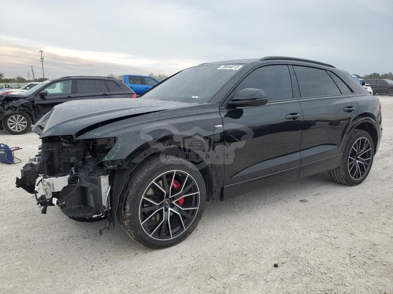 Audi Q8 PREMIUM PLUS S-LINE 3.0L 6 2023