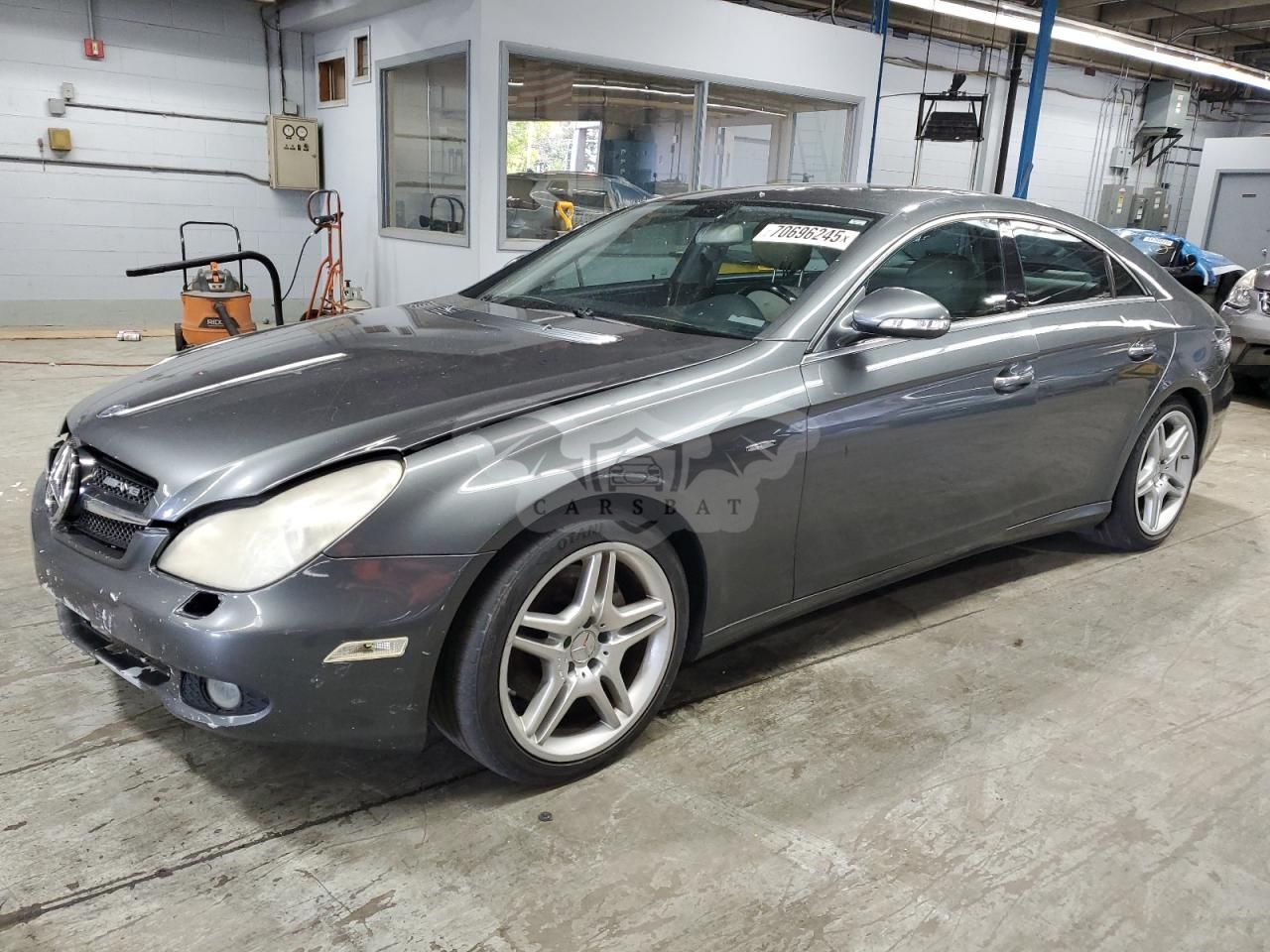 Mercedes-Benz CLC 500C 5.0L 8 2006