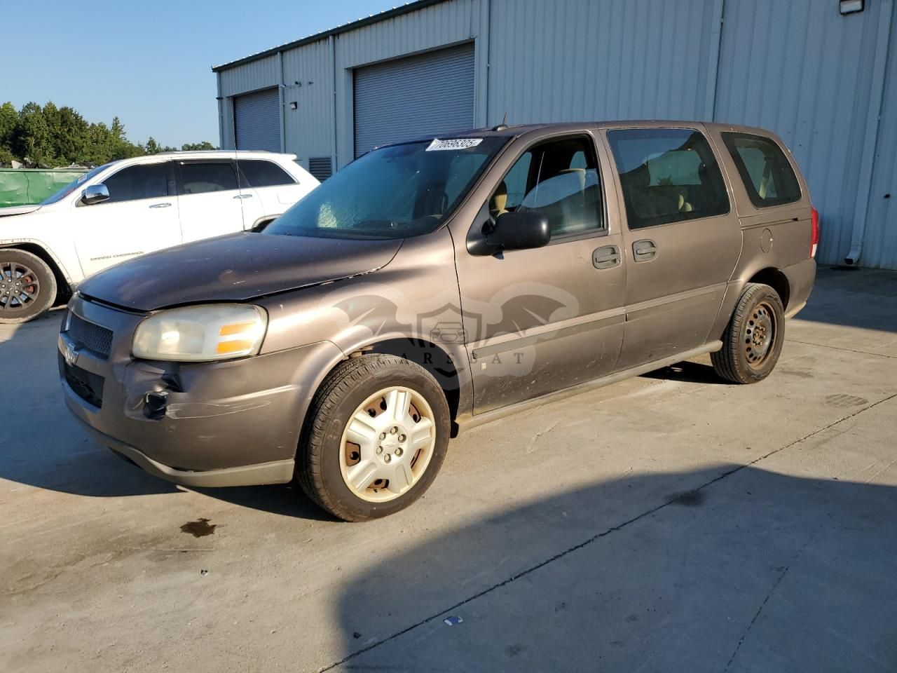Chevrolet Uplander LS 3.9L 6 2008