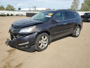 Chevrolet Traverse LTZ 3.6L 6 2013