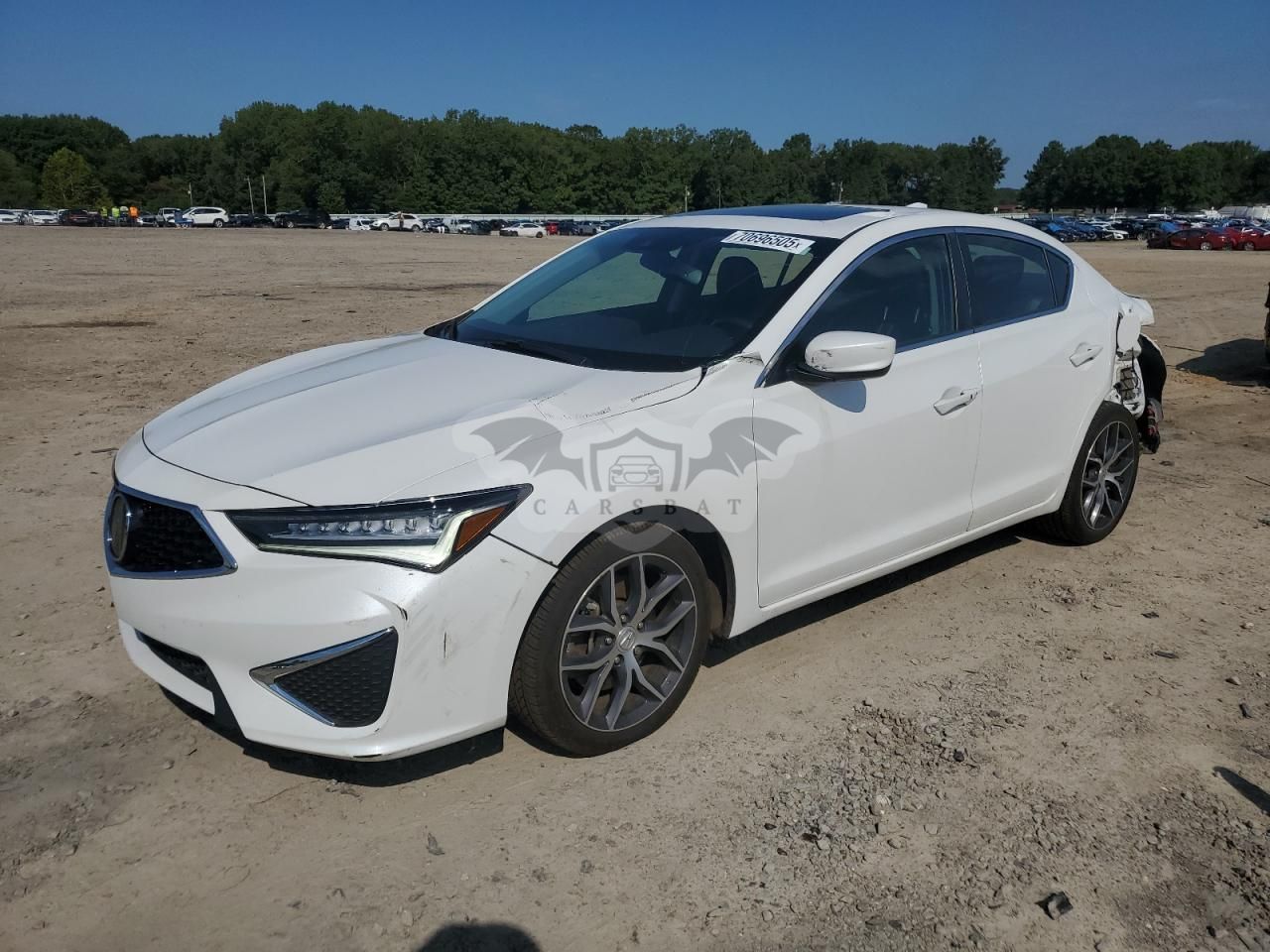 Acura ILX PREMIUM 2.4L 4 2021
