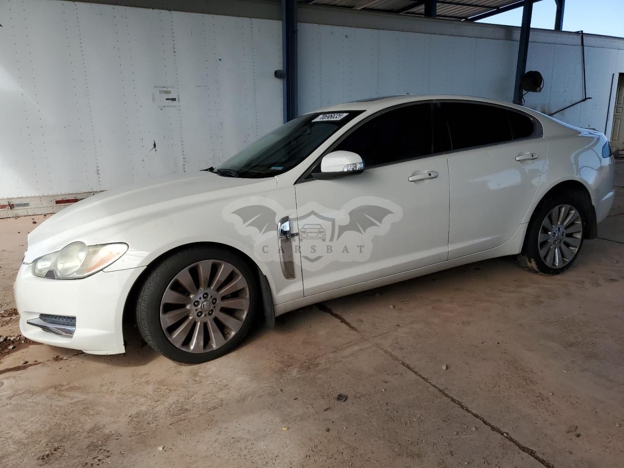 Jaguar XF PREMIUM LUXURY 4.2L 8 2009