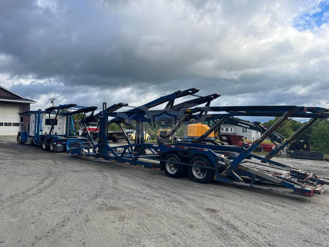 Peterbilt 388 15.0L 6 2013