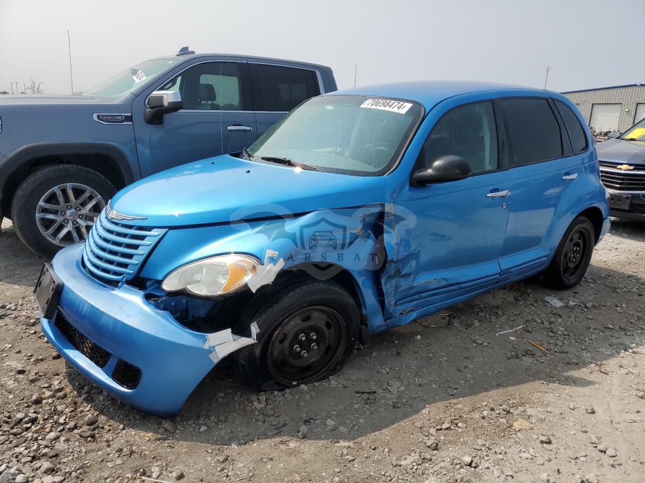 Chrysler PT Cruiser 2.4L 4 2008