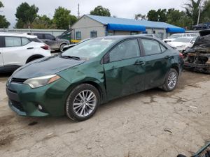 Toyota Corolla L 1.8L 4 2014