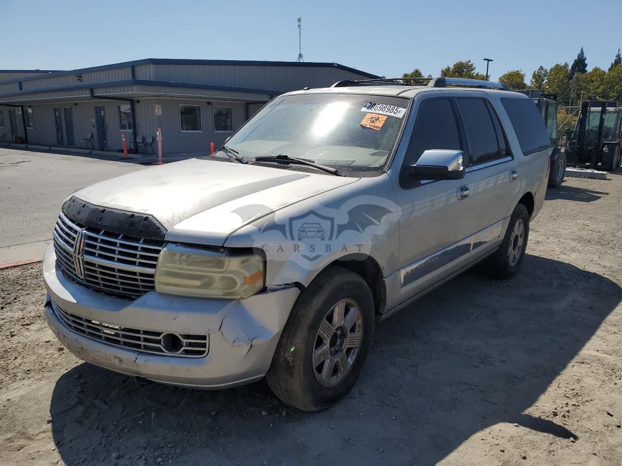 Lincoln Navigator 5.4L 8 2007