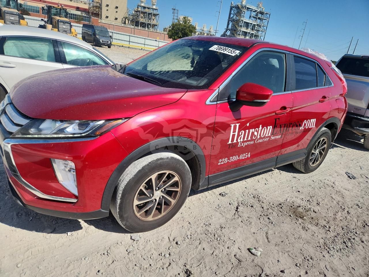 Mitsubishi Eclipse ES 1.5L 4 2020