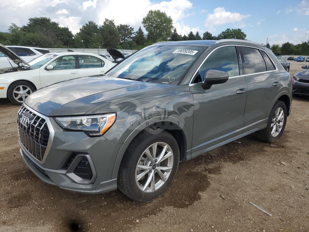 Audi Q3 PREMIUM S LINE 45 2.0L 4 2022