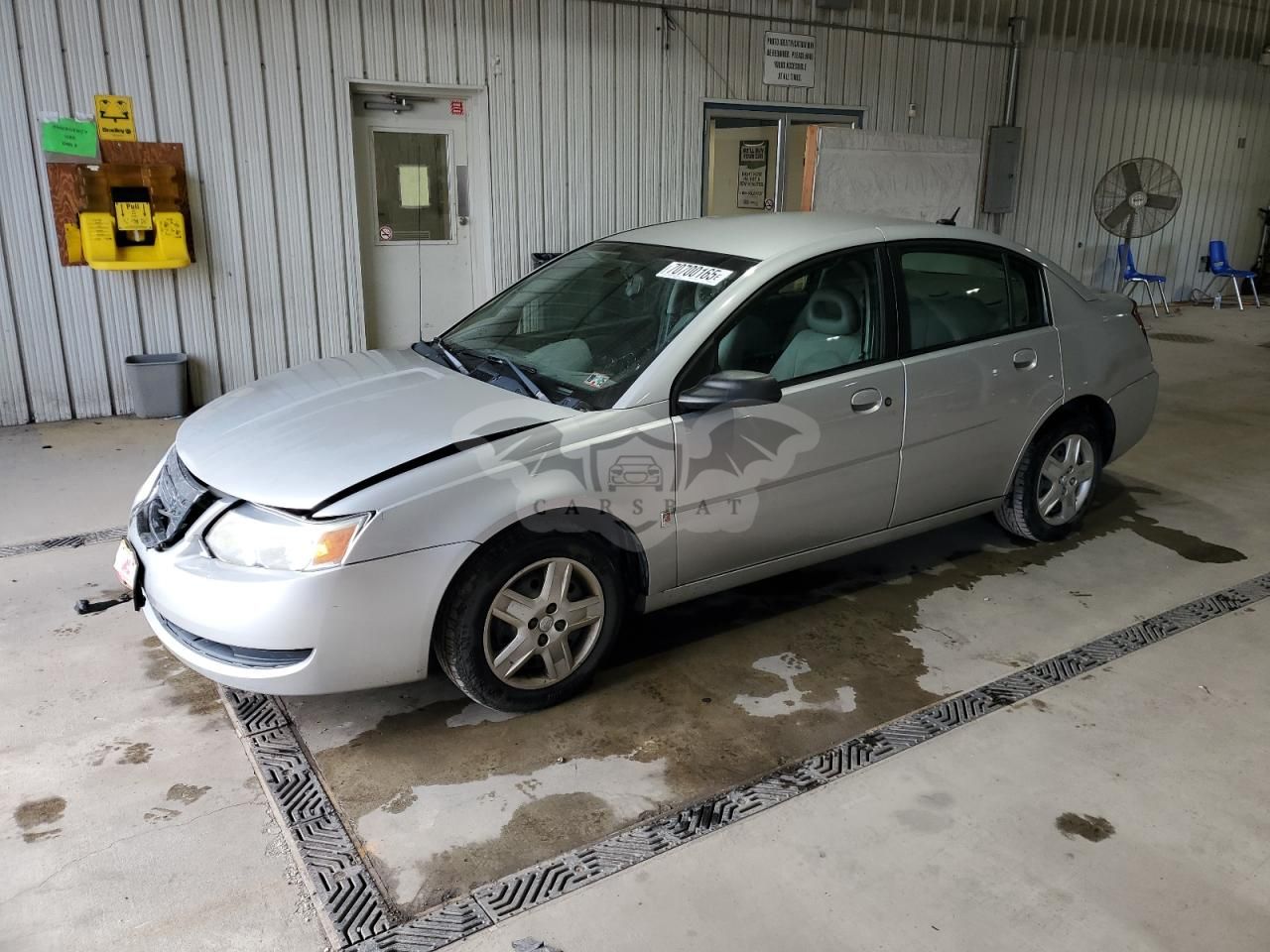 Saturn Ion LEVEL 2 2.2L 4 2007