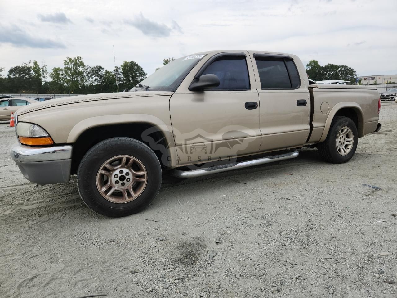 Dodge Dakota QUAD SLT 4.7L 8 2003