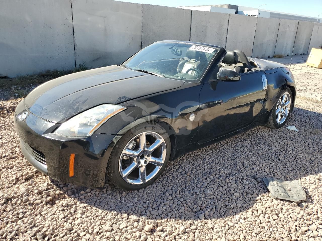 Nissan 350Z ROADSTER 3.5L 6 2005