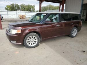Ford Flex SEL 3.5L 6 2009