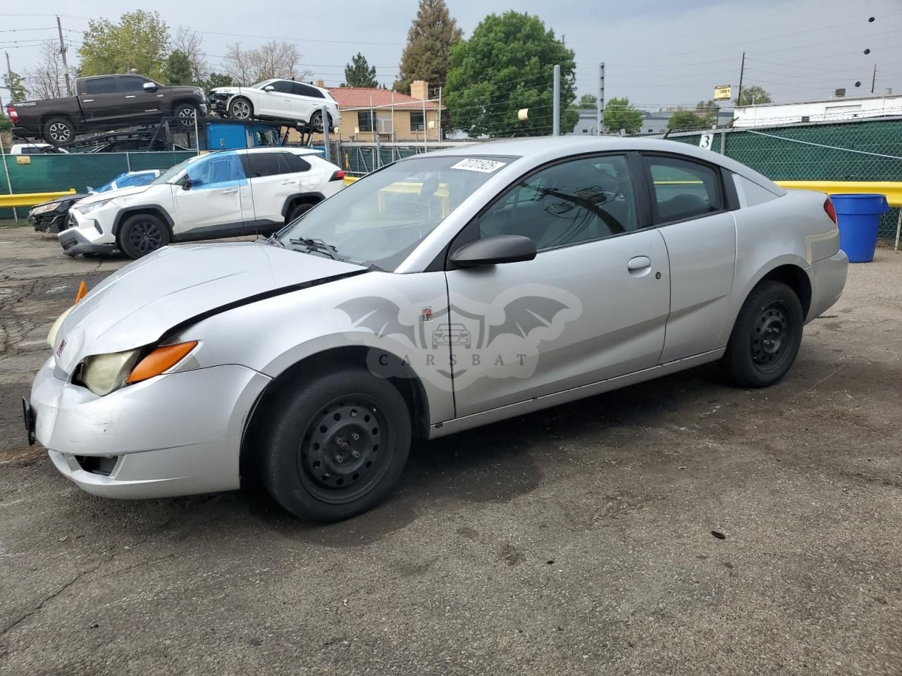 Saturn Ion LEVEL 2 2.2L 4 2006