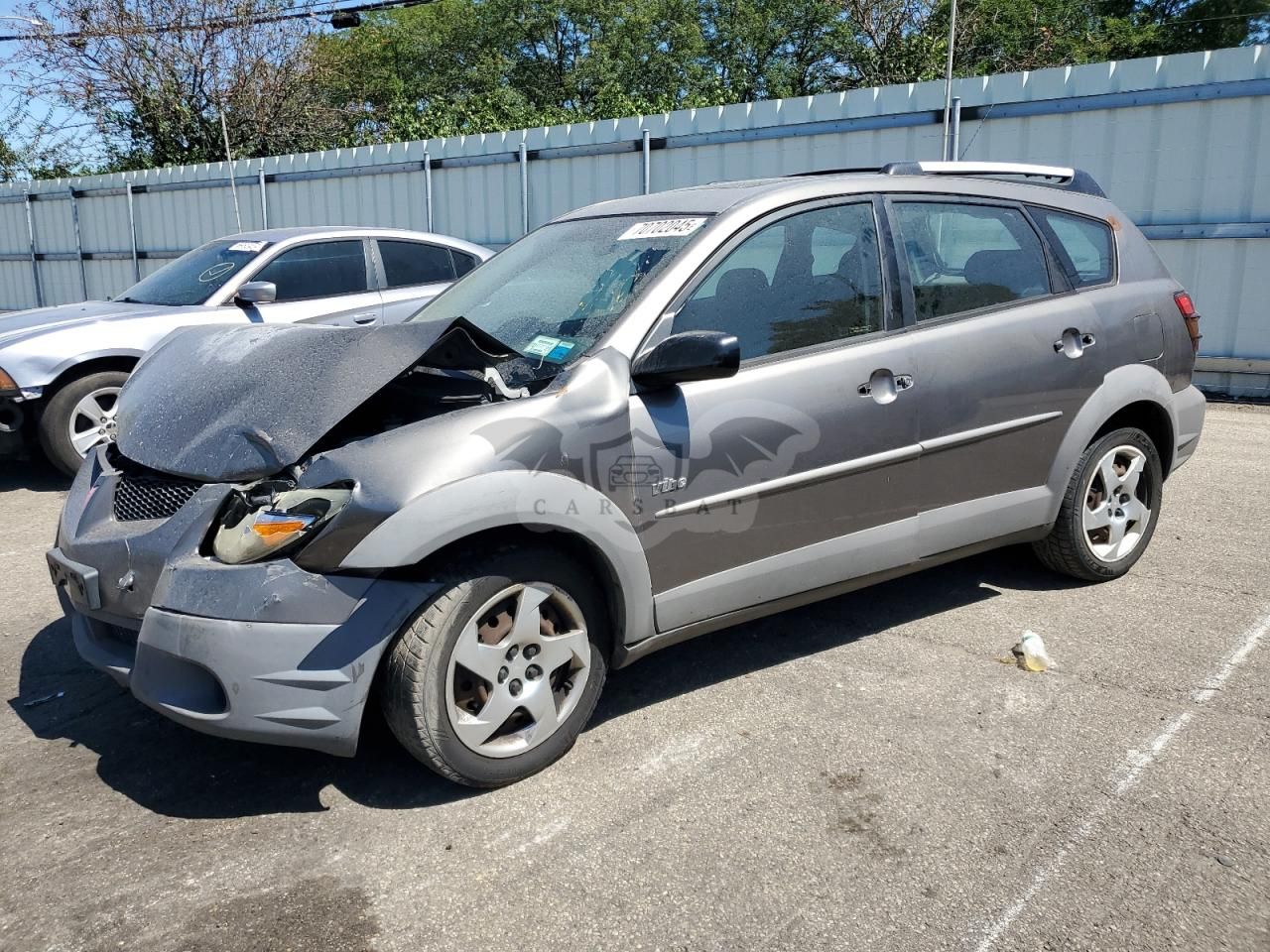 Pontiac Vibe 1.8L 4 2003